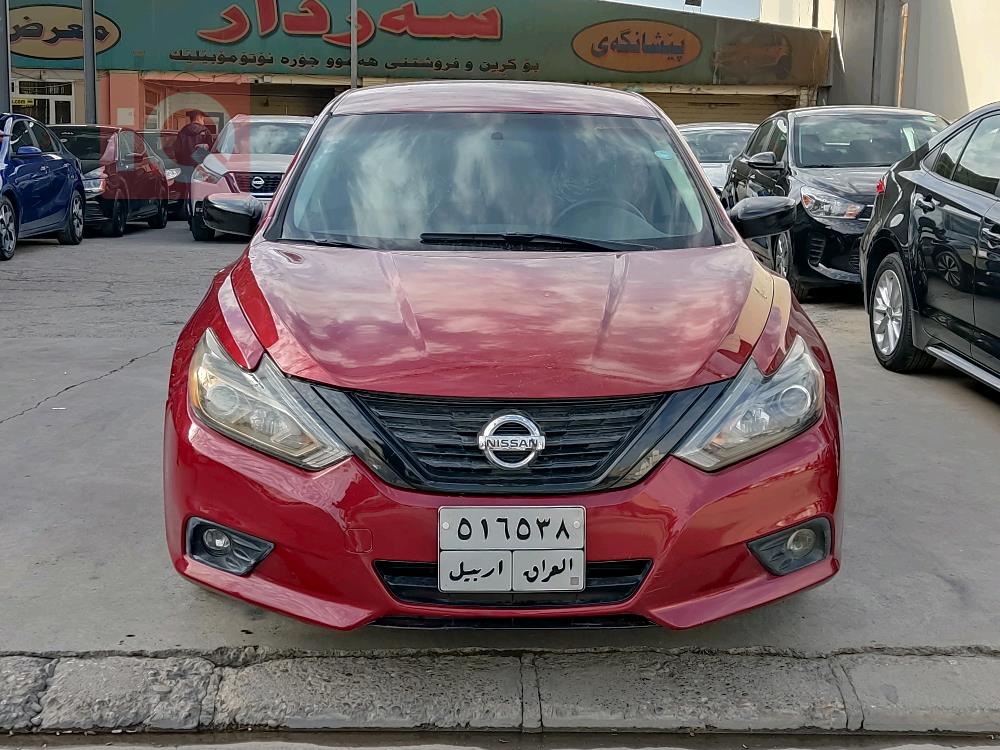 نیسان ئەلتیما